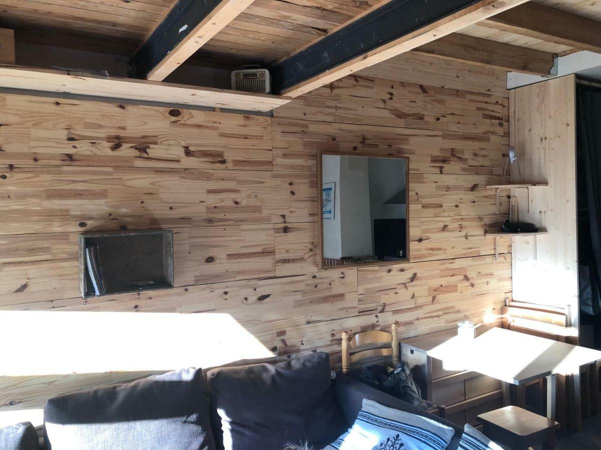 Grand Studio Duplex Mezzanine. Pra Loup Exterior photo